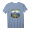 Machu Picchu Ruins T-Shirt – Perfektes Peru Souvenir für Reisende, Wanderer & Kulturinteressierte