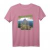 Machu Picchu Ruins T-Shirt – Perfektes Peru Souvenir für Reisende, Wanderer & Kulturinteressierte