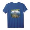 Machu Picchu Ruins T-Shirt – Perfektes Peru Souvenir für Reisende, Wanderer & Kulturinteressierte