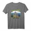 Machu Picchu Ruins T-Shirt – Perfektes Peru Souvenir für Reisende, Wanderer & Kulturinteressierte