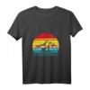 Machu Picchu Peru Shirt Vintage Souvenir - Retro T-Shirt für Reisende, Wanderer und Machu Picchu Fans als perfektes Geschenk