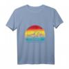 Machu Picchu Peru Shirt Vintage Souvenir - Retro T-Shirt für Reisende, Wanderer und Machu Picchu Fans als perfektes Geschenk