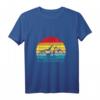 Machu Picchu Peru Shirt Vintage Souvenir - Retro T-Shirt für Reisende, Wanderer und Machu Picchu Fans als perfektes Geschenk