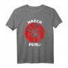 Nazca Peru T-Shirt mit Kolibri und Nazca Linien – Kulturelles Souvenir & Geschenk für Peru-Liebhaber