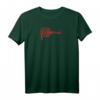 Peru Logo T-Shirt mit Nazca Lines - Perfektes Geschenk für Reisende, Peru-Liebhaber & Abenteurer