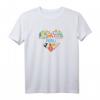 I love PERU T-Shirt – Cute Peruvian Design für Cusco, Arequipa & Lima Reise- und Kulturfans