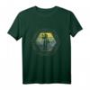 Nazca Lines – Spaceman Astronaut Retro Pop Art Peru Alien T-Shirt für Verschwörungstheoretiker & Archäologie-Fans