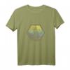 Nazca Lines – Spaceman Astronaut Retro Pop Art Peru Alien T-Shirt für Verschwörungstheoretiker & Archäologie-Fans