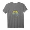 Nazca Lines – Spaceman Astronaut Retro Pop Art Peru Alien T-Shirt für Verschwörungstheoretiker & Archäologie-Fans