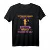 Pfadfinder T-Shirt für Damen - Klassisch geschnitten, doppelt genähter Saum, perfekte Geschenke für Pfadfinderinnen & Mädchen