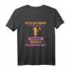 Pfadfinder T-Shirt für Damen - Klassisch geschnitten, doppelt genähter Saum, perfekte Geschenke für Pfadfinderinnen & Mädchen