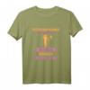Pfadfinder T-Shirt für Damen - Klassisch geschnitten, doppelt genähter Saum, perfekte Geschenke für Pfadfinderinnen & Mädchen