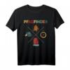 Pfadfinder Camper Ausflug T-Shirt - Allzeit bereit! Motiv für Pfadfinder, Naturfreunde & Camper, Damen, Herren & Kinder