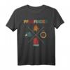 Pfadfinder Camper Ausflug T-Shirt - Allzeit bereit! Motiv für Pfadfinder, Naturfreunde & Camper, Damen, Herren & Kinder