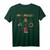Pfadfinder Camper Ausflug T-Shirt - Allzeit bereit! Motiv für Pfadfinder, Naturfreunde & Camper, Damen, Herren & Kinder