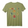 Pfadfinder Camper Ausflug T-Shirt - Allzeit bereit! Motiv für Pfadfinder, Naturfreunde & Camper, Damen, Herren & Kinder