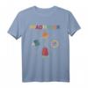 Pfadfinder Camper Ausflug T-Shirt - Allzeit bereit! Motiv für Pfadfinder, Naturfreunde & Camper, Damen, Herren & Kinder