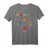 Pfadfinder Camper Ausflug T-Shirt - Allzeit bereit! Motiv für Pfadfinder, Naturfreunde & Camper, Damen, Herren & Kinder