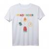 Pfadfinder Camper Ausflug T-Shirt - Allzeit bereit! Motiv für Pfadfinder, Naturfreunde & Camper, Damen, Herren & Kinder