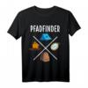 Pfadfinder T-Shirt Zelten Lagerfeuer Campen Geschenk für Kinder – Perfekt als Geburtstagsgeschenk für kleine Abenteurer