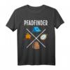 Pfadfinder T-Shirt Zelten Lagerfeuer Campen Geschenk für Kinder – Perfekt als Geburtstagsgeschenk für kleine Abenteurer