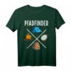 Pfadfinder T-Shirt Zelten Lagerfeuer Campen Geschenk für Kinder – Perfekt als Geburtstagsgeschenk für kleine Abenteurer