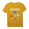 Pfadfinder T-Shirt Zelten Lagerfeuer Campen Geschenk für Kinder – Perfekt als Geburtstagsgeschenk für kleine Abenteurer