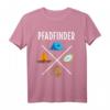 Pfadfinder T-Shirt Zelten Lagerfeuer Campen Geschenk für Kinder – Perfekt als Geburtstagsgeschenk für kleine Abenteurer