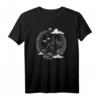 Pfadfinder T-Shirt mit Spruch 'Pfadfinder stinken nicht sie riechen einfach nach Abenteuer' – Perfektes Lagerfeuer Design als Geschenk für Kinder, Frauen und Herren