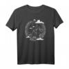 Pfadfinder T-Shirt mit Spruch 'Pfadfinder stinken nicht sie riechen einfach nach Abenteuer' – Perfektes Lagerfeuer Design als Geschenk für Kinder, Frauen und Herren