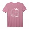 Pfadfinder T-Shirt mit Spruch 'Pfadfinder stinken nicht sie riechen einfach nach Abenteuer' – Perfektes Lagerfeuer Design als Geschenk für Kinder, Frauen und Herren