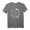 Pfadfinder T-Shirt mit Spruch 'Pfadfinder stinken nicht sie riechen einfach nach Abenteuer' – Perfektes Lagerfeuer Design als Geschenk für Kinder, Frauen und Herren