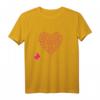 Pferde - HapKoala, Schmetterling T-Shirt für Pferdefans und Reiter - Perfektes Geschenk für Pferdeliebhaber