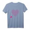Pferde - HapKoala, Schmetterling T-Shirt für Pferdefans und Reiter - Perfektes Geschenk für Pferdeliebhaber