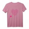Pferde - HapKoala, Schmetterling T-Shirt für Pferdefans und Reiter - Perfektes Geschenk für Pferdeliebhaber