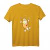 Lustiges Pferd mit Schmetterlingen T-Shirt – Humorvolles Pferdemotiv für Pferdefans, Reiter und Pferdeliebhaber als Geschenk zum Geburtstag oder Weihnachten