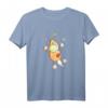 Lustiges Pferd mit Schmetterlingen T-Shirt – Humorvolles Pferdemotiv für Pferdefans, Reiter und Pferdeliebhaber als Geschenk zum Geburtstag oder Weihnachten