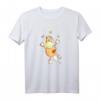 Lustiges Pferd mit Schmetterlingen T-Shirt – Humorvolles Pferdemotiv für Pferdefans, Reiter und Pferdeliebhaber als Geschenk zum Geburtstag oder Weihnachten