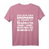 Lustiges Badner Ehepaar T-Shirt mit Dialekt Spruch – Perfekt für Baden, Karlsruhe, Freiburg, Schwarzwald, Pforzheim & Heidelberg als Geschenk zu Weihnachten, Geburtstag, Valentinstag
