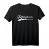 Pforzheim City Vintage Design T-Shirt – Retro Stil zum Stolz zeigen, perfektes Geschenk für Pforzheim- und Deutschland-Liebhaber