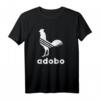 Funny Filipino Adobo Culture T-Shirt – Klassisch geschnitten, doppelt genähter Saum, perfekt für Filipinos und Adobo-Fans