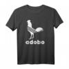 Funny Filipino Adobo Culture T-Shirt – Klassisch geschnitten, doppelt genähter Saum, perfekt für Filipinos und Adobo-Fans