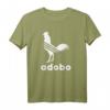 Funny Filipino Adobo Culture T-Shirt – Klassisch geschnitten, doppelt genähter Saum, perfekt für Filipinos und Adobo-Fans