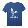 Funny Filipino Adobo Culture T-Shirt – Klassisch geschnitten, doppelt genähter Saum, perfekt für Filipinos und Adobo-Fans
