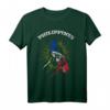 Philippinische Flagge T-Shirt - Stolz auf die Wurzeln, für Filipinos und Asien-Reisende