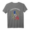 Philippinische Flagge T-Shirt - Stolz auf die Wurzeln, für Filipinos und Asien-Reisende