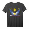 Philippinen Flagge Filipino Shirt - Stolzes T-Shirt als Geschenk für Geburtstage, Jubiläen & Weihnachten