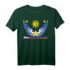 Philippinen Flagge Filipino Shirt - Stolzes T-Shirt als Geschenk für Geburtstage, Jubiläen & Weihnachten