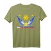 Philippinen Flagge Filipino Shirt - Stolzes T-Shirt als Geschenk für Geburtstage, Jubiläen & Weihnachten