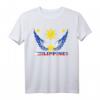 Philippinen Flagge Filipino Shirt - Stolzes T-Shirt als Geschenk für Geburtstage, Jubiläen & Weihnachten